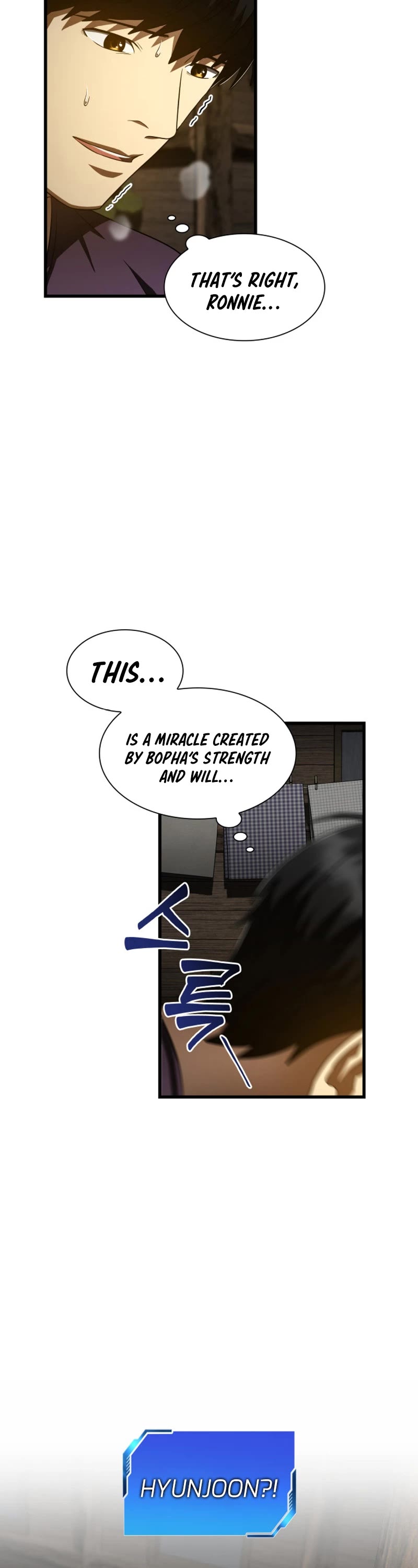 Perfect Surgeon Chapter 108 page 27 - Chapter 108