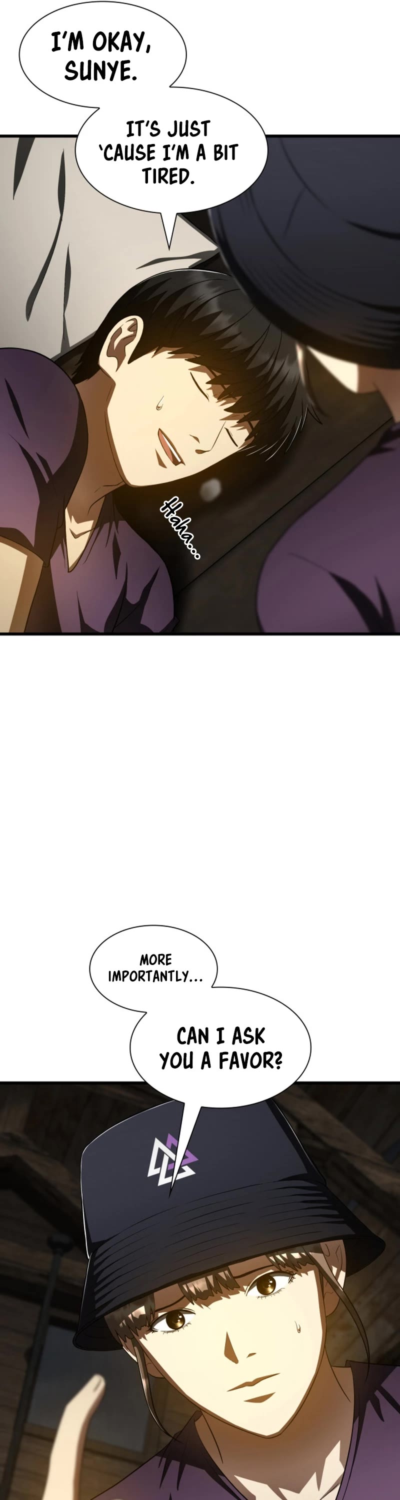 Perfect Surgeon Chapter 108 page 30 - Chapter 108