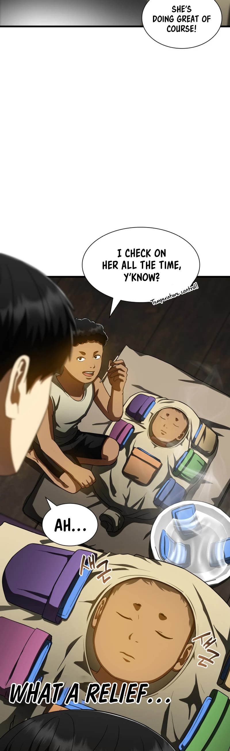 Perfect Surgeon Chapter 108 page 33 - Chapter 108