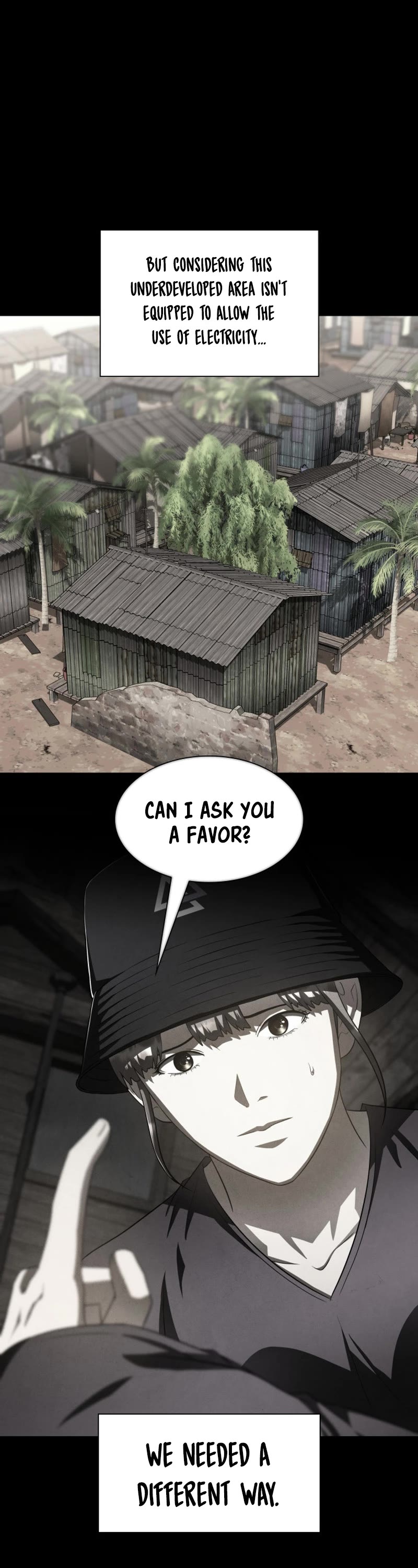 Perfect Surgeon Chapter 108 page 37 - Chapter 108