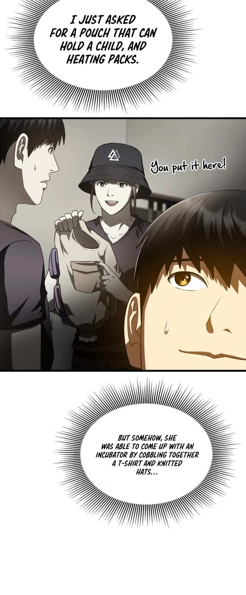 Perfect Surgeon Chapter 108 page 39 - Chapter 108