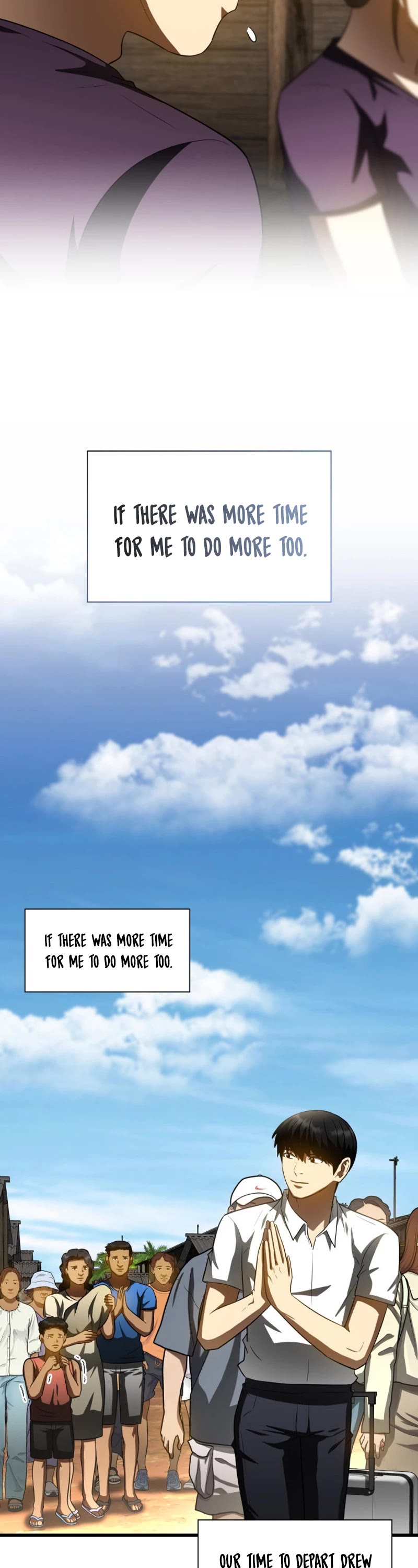 Perfect Surgeon Chapter 108 page 43 - Chapter 108