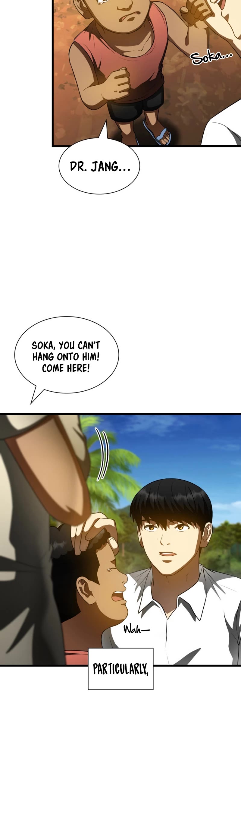 Perfect Surgeon Chapter 108 page 45 - Chapter 108