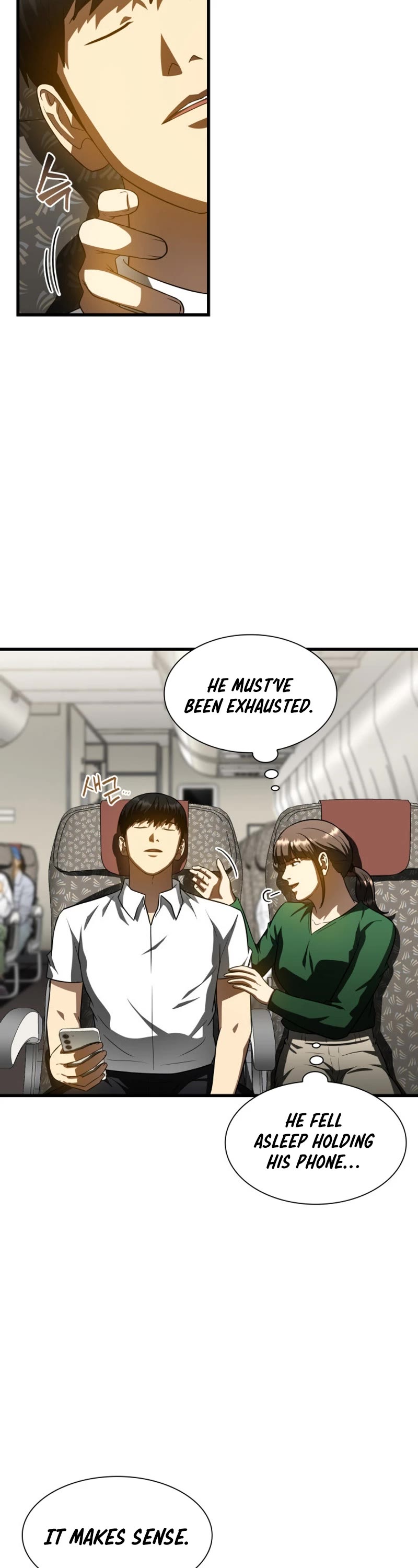 Perfect Surgeon Chapter 108 page 49 - Chapter 108