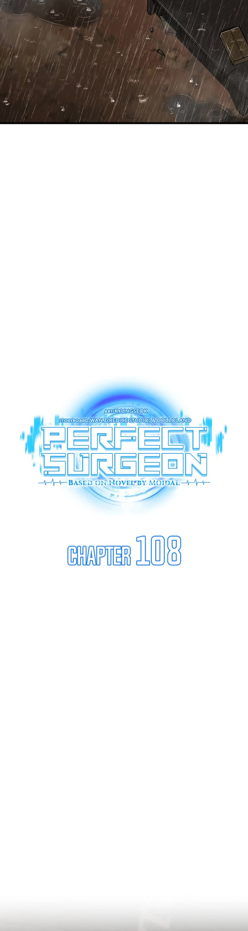 Perfect Surgeon Chapter 108 page 9 - Chapter 108