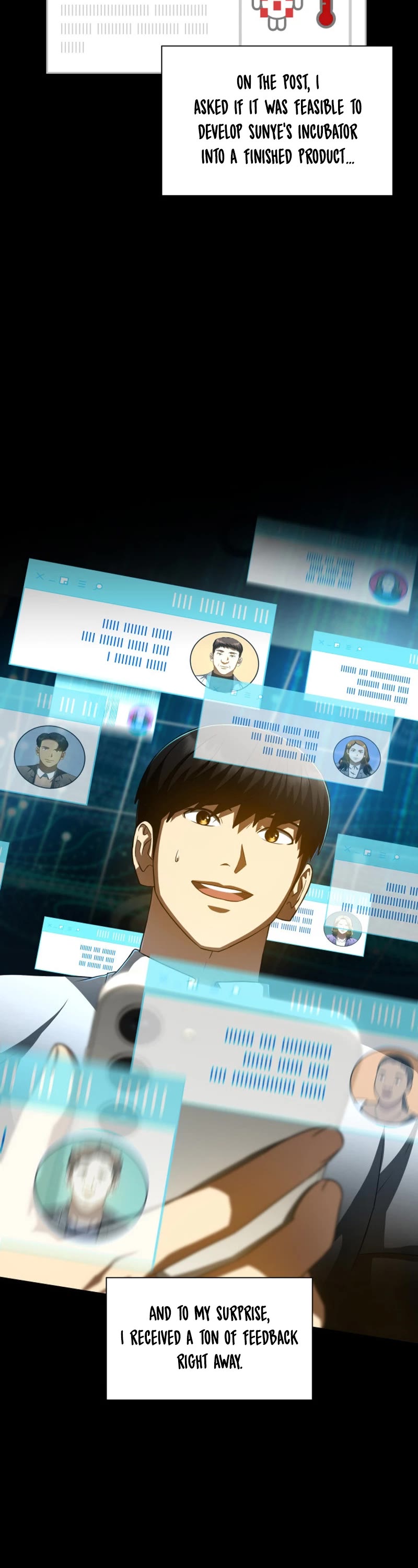 Perfect Surgeon Chapter 109 page 16 - Chapter 109