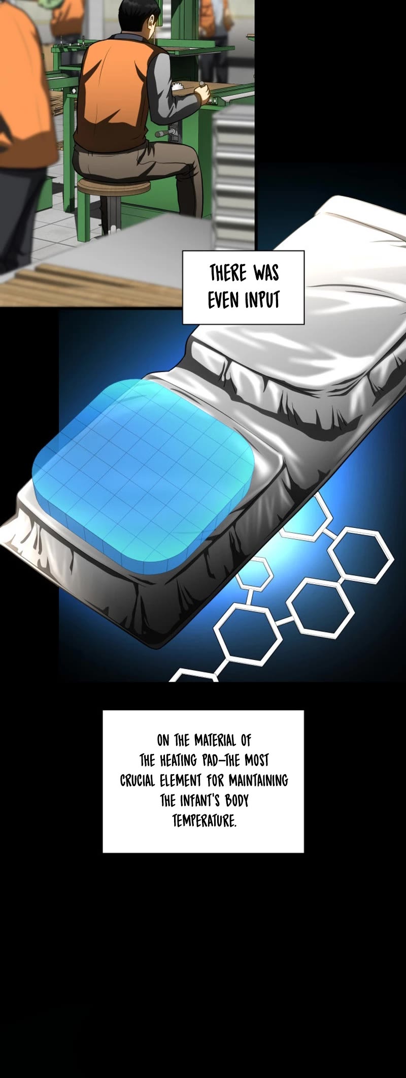 Perfect Surgeon Chapter 109 page 18 - Chapter 109