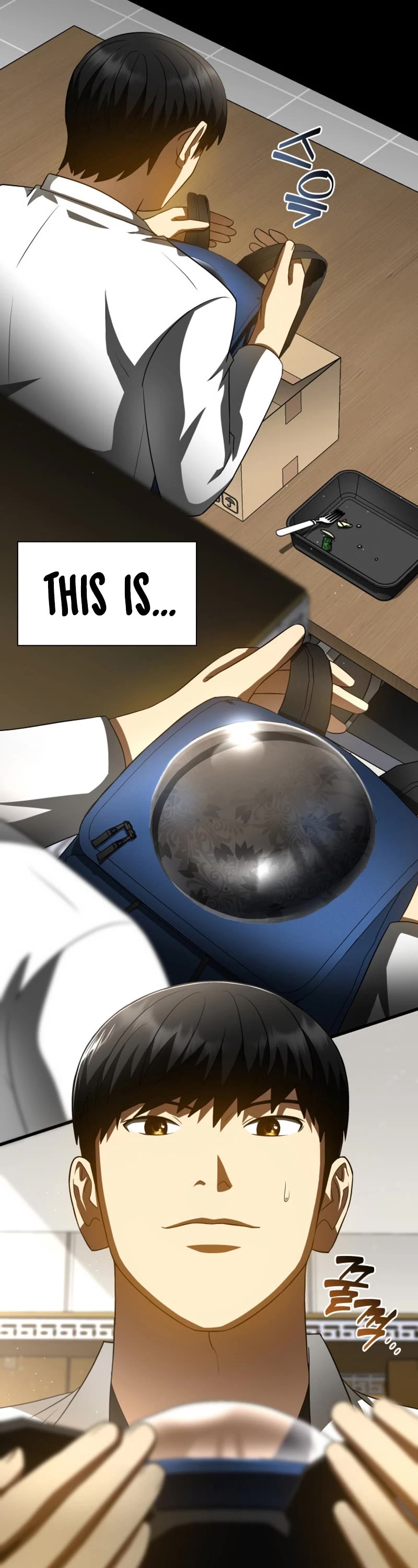 Perfect Surgeon Chapter 109 page 20 - Chapter 109