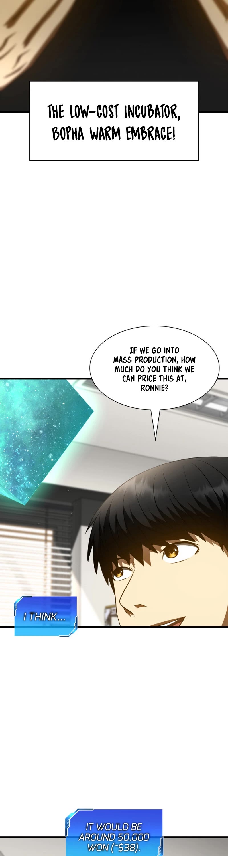 Perfect Surgeon Chapter 109 page 21 - Chapter 109