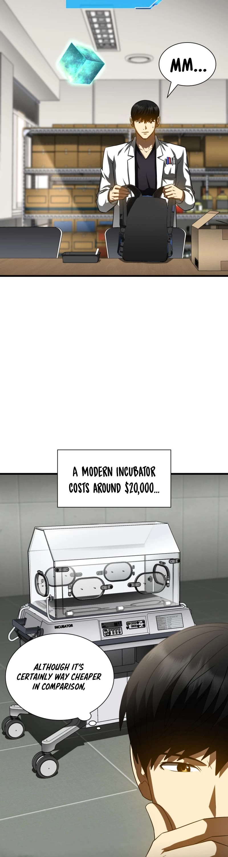Perfect Surgeon Chapter 109 page 22 - Chapter 109