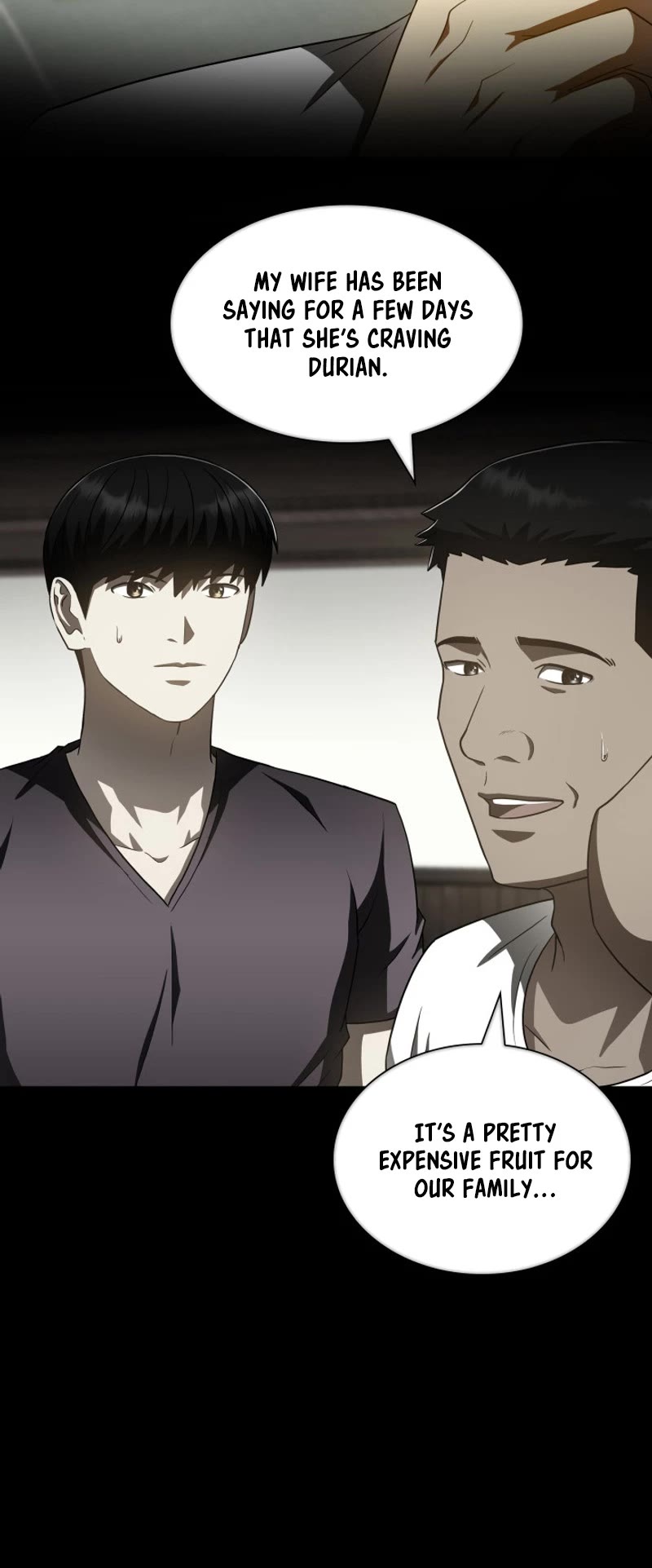 Perfect Surgeon Chapter 109 page 23 - Chapter 109