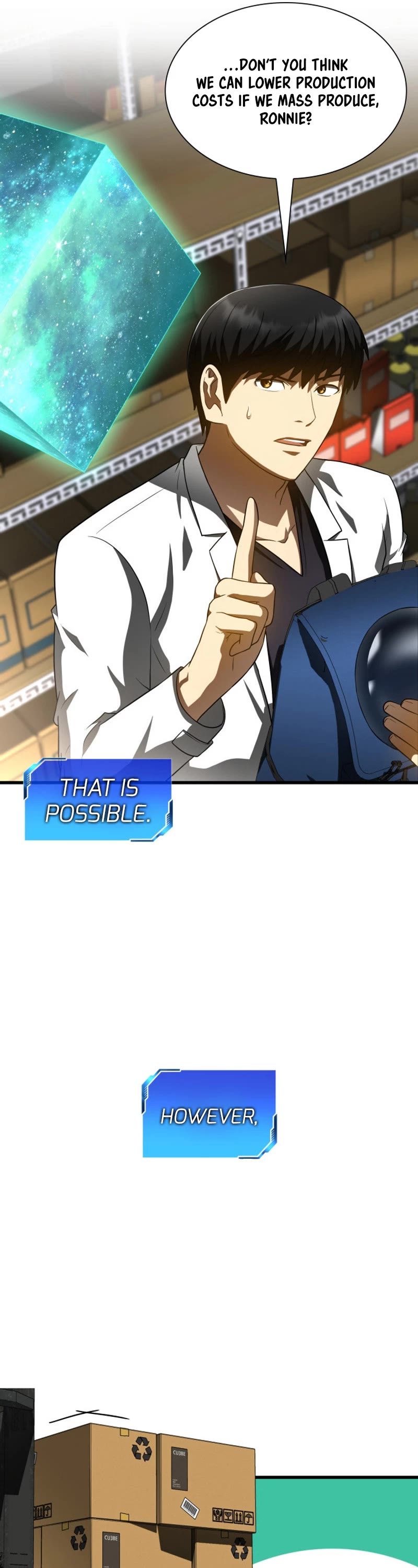 Perfect Surgeon Chapter 109 page 25 - Chapter 109