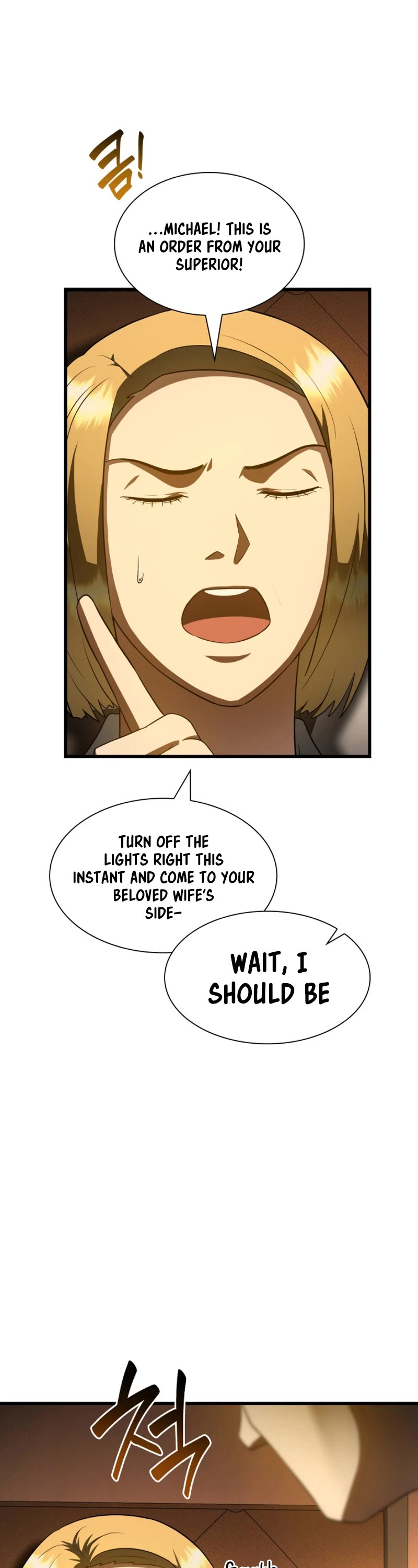 Perfect Surgeon Chapter 109 page 33 - Chapter 109