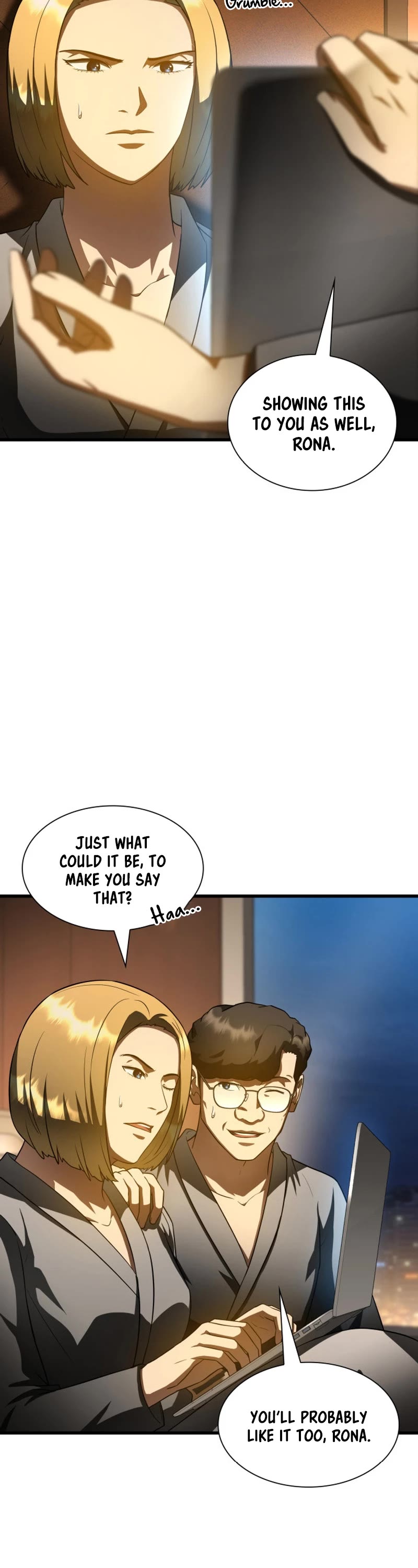 Perfect Surgeon Chapter 109 page 34 - Chapter 109