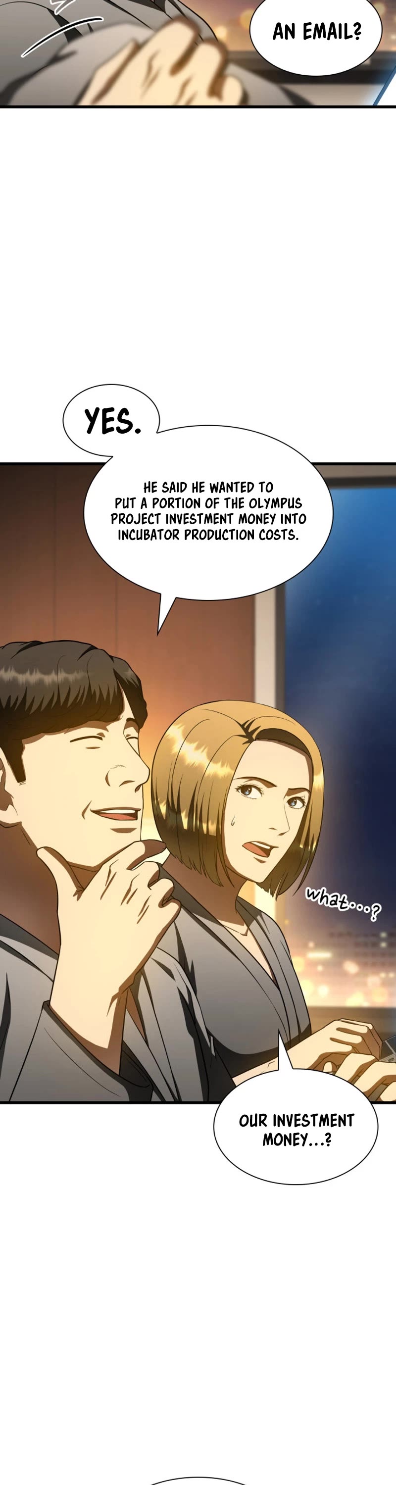 Perfect Surgeon Chapter 109 page 38 - Chapter 109
