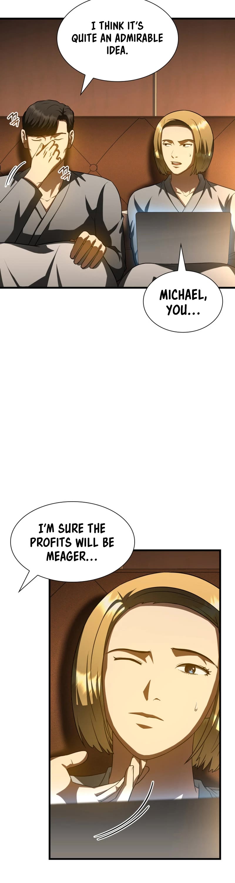 Perfect Surgeon Chapter 109 page 39 - Chapter 109