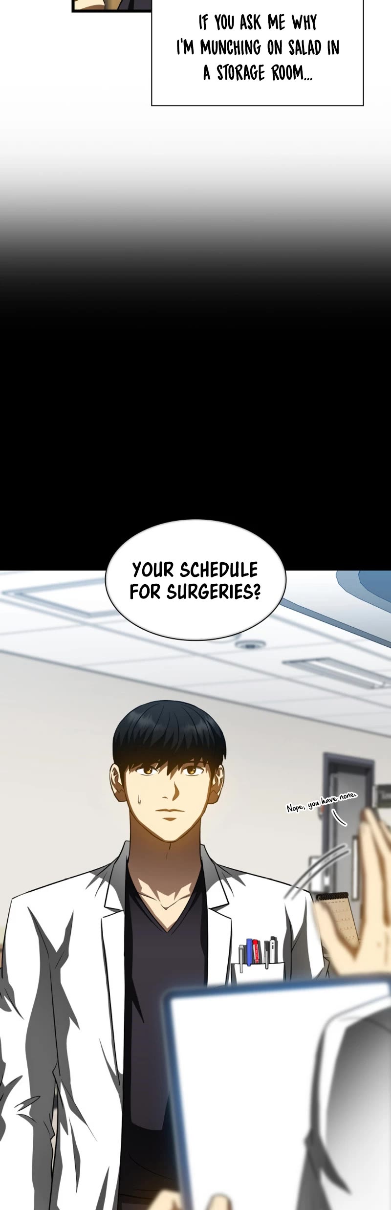 Perfect Surgeon Chapter 109 page 5 - Chapter 109