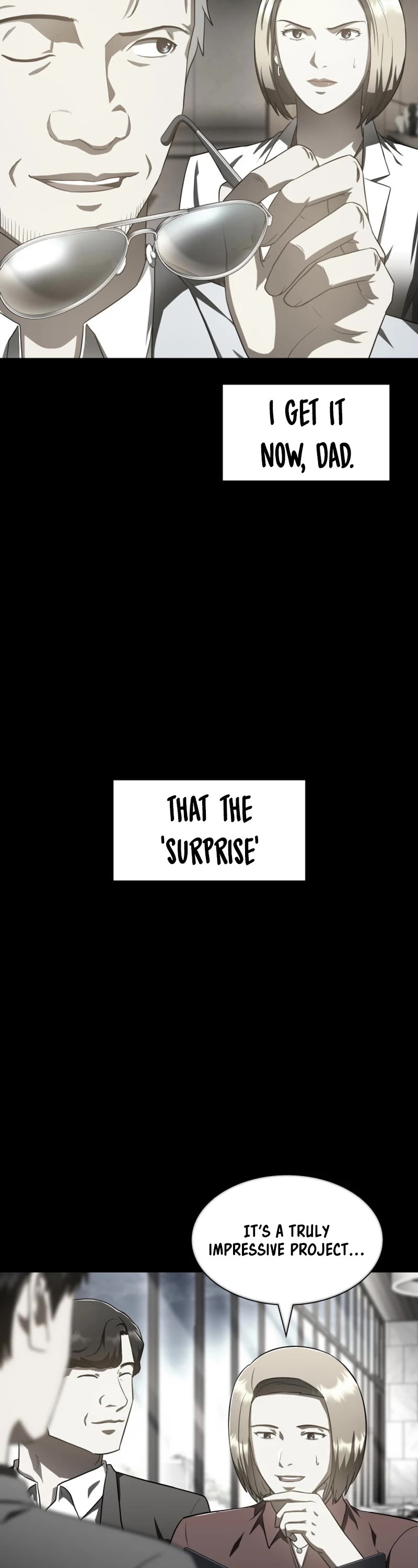 Perfect Surgeon Chapter 109 page 50 - Chapter 109