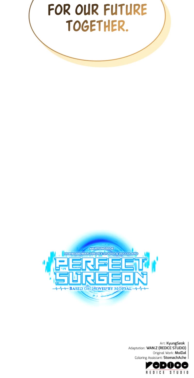 Perfect Surgeon Chapter 109 page 56 - Chapter 109