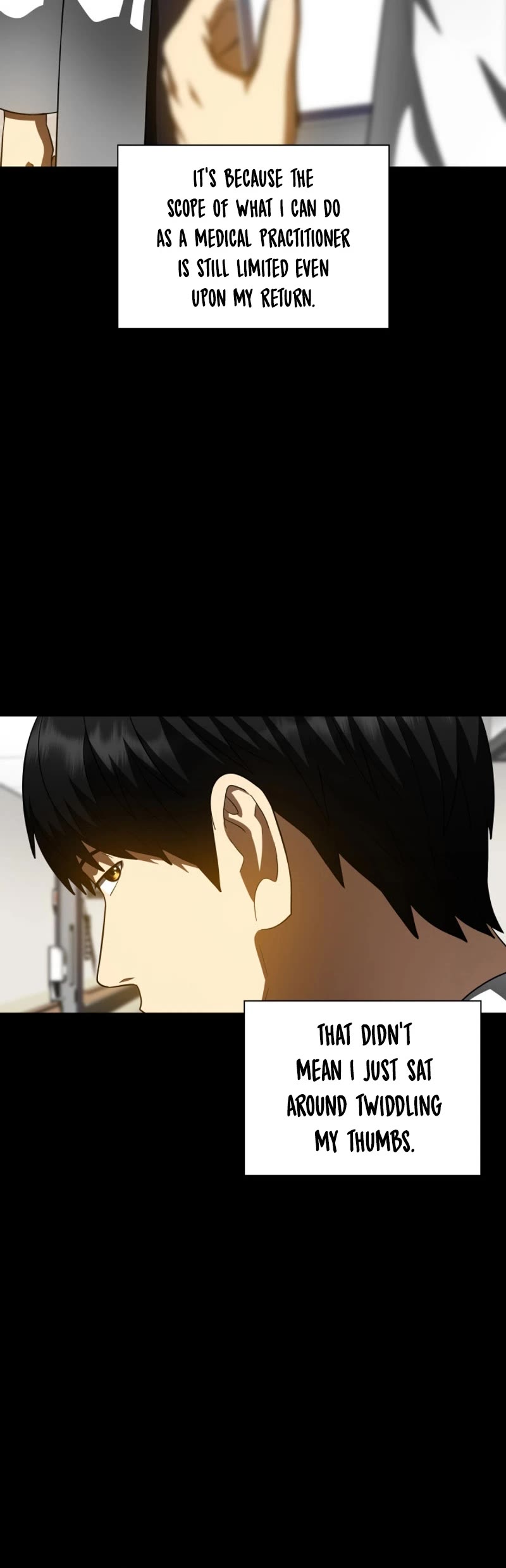 Perfect Surgeon Chapter 109 page 6 - Chapter 109