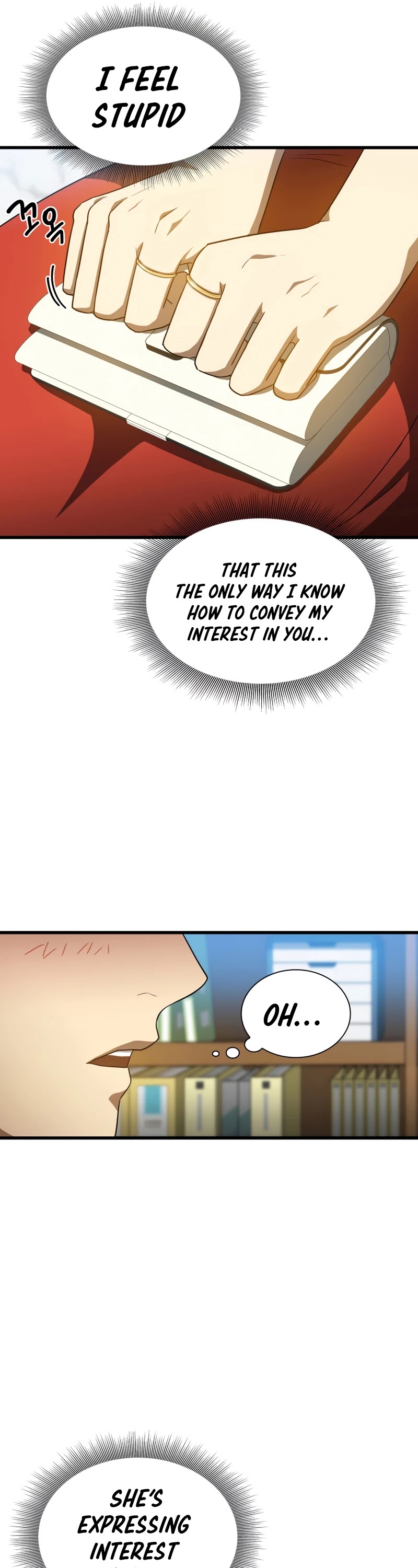 Perfect Surgeon Chapter 11 page 10 - Chapter 11