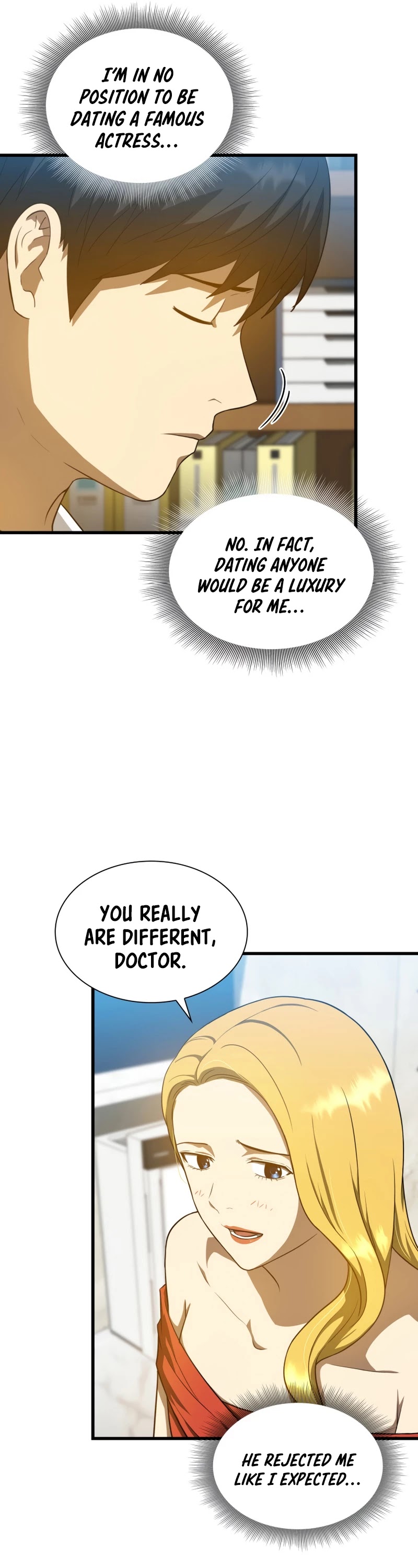 Perfect Surgeon Chapter 11 page 14 - Chapter 11