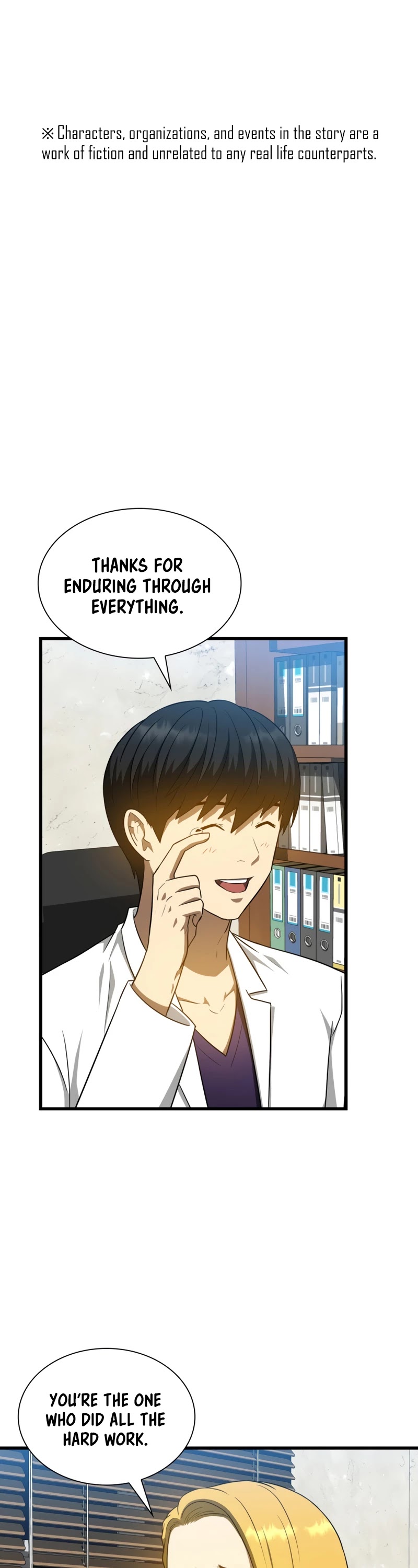 Perfect Surgeon Chapter 11 page 2 - Chapter 11