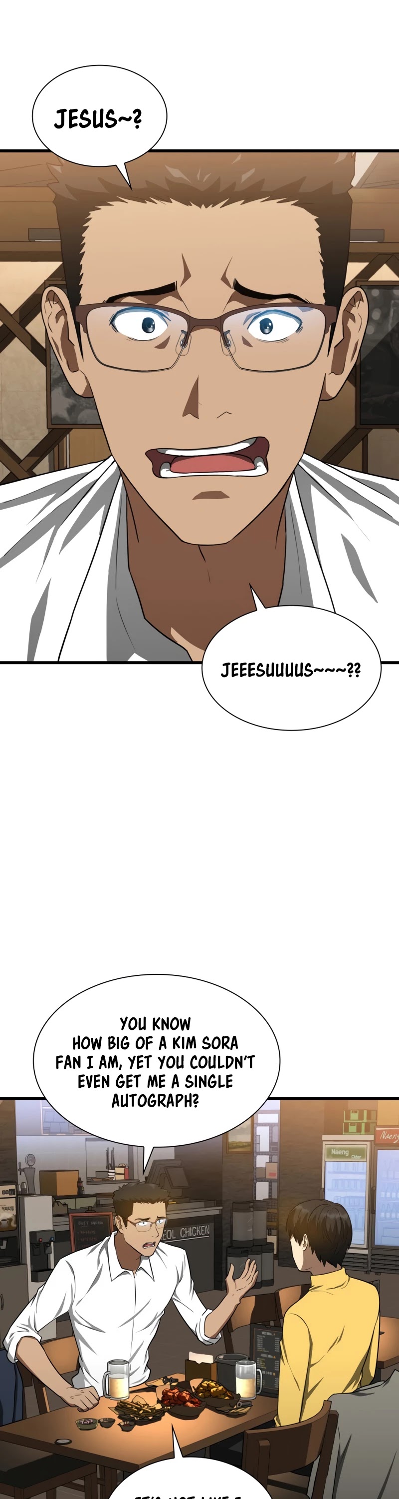 Perfect Surgeon Chapter 11 page 26 - Chapter 11