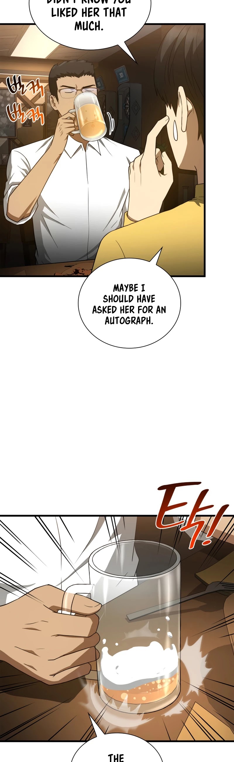 Perfect Surgeon Chapter 11 page 28 - Chapter 11
