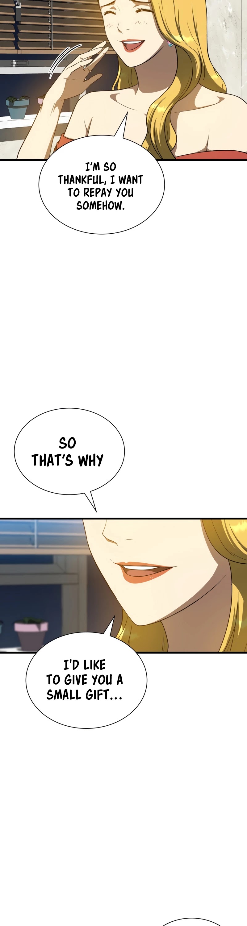 Perfect Surgeon Chapter 11 page 3 - Chapter 11