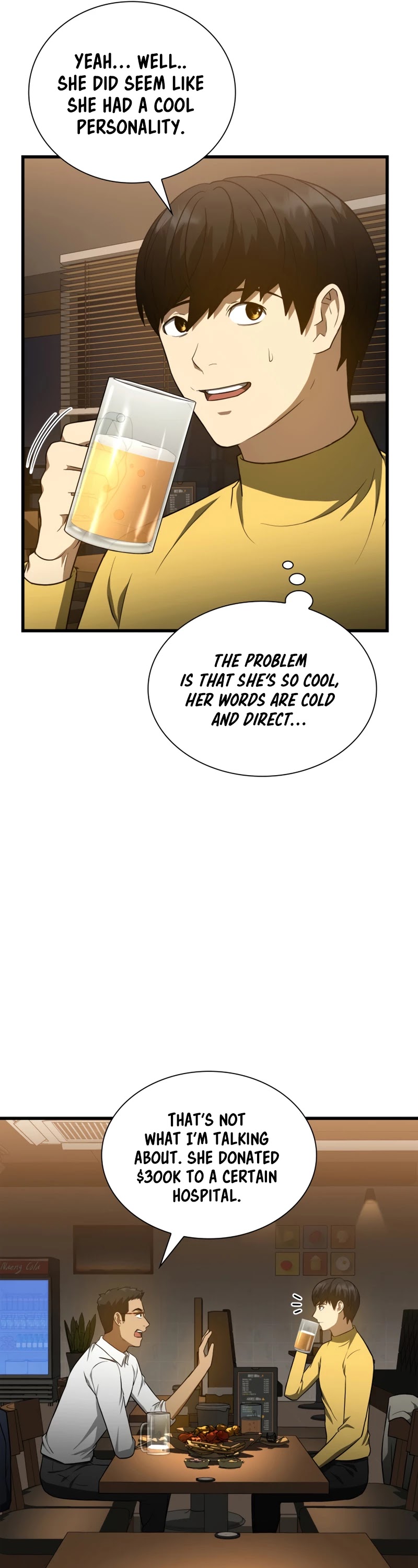 Perfect Surgeon Chapter 11 page 30 - Chapter 11