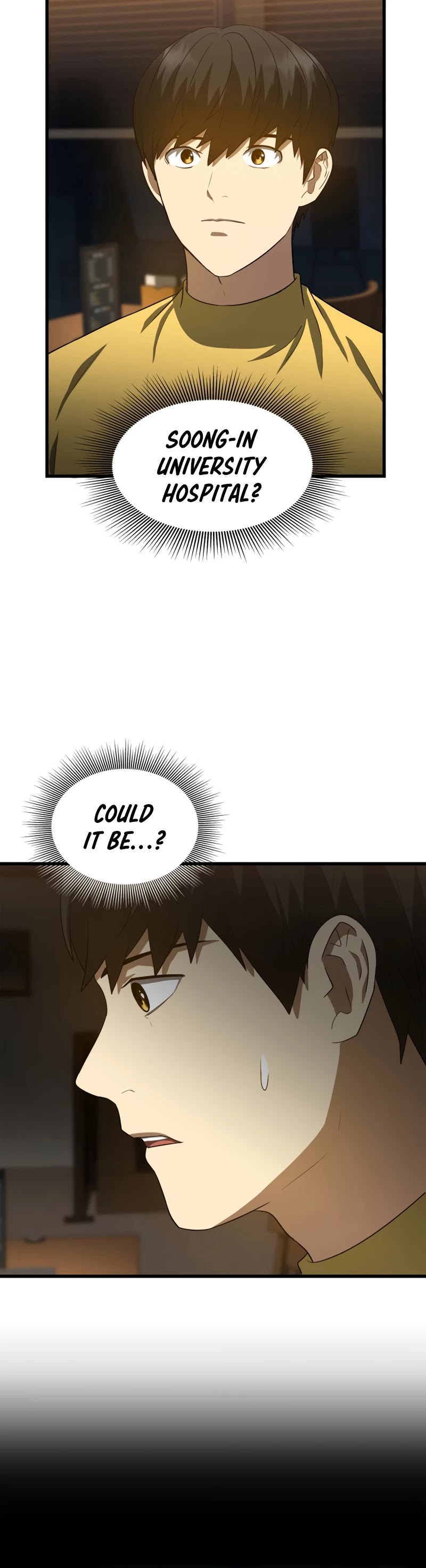 Perfect Surgeon Chapter 11 page 33 - Chapter 11