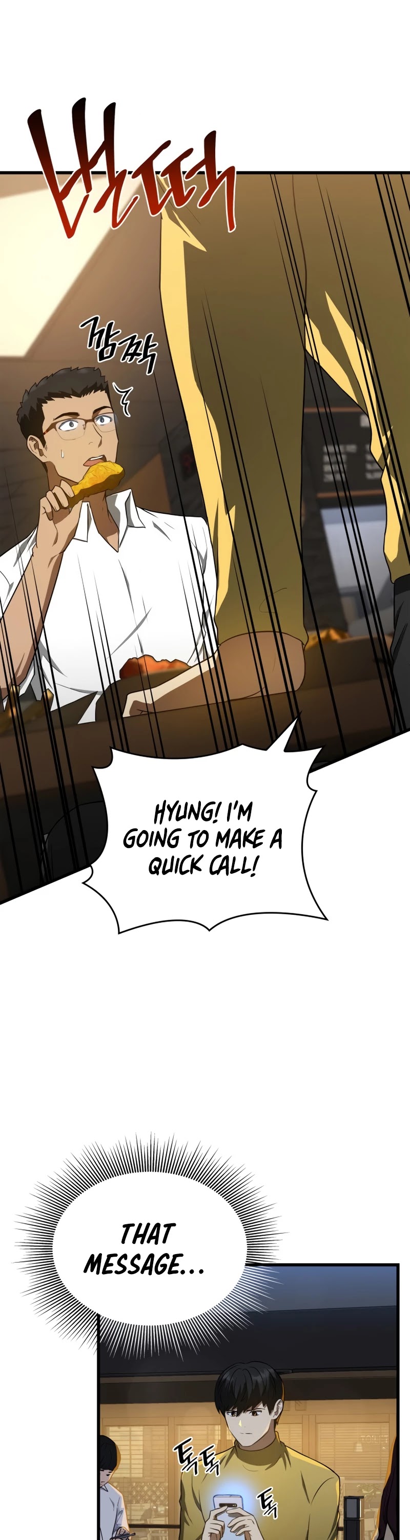 Perfect Surgeon Chapter 11 page 35 - Chapter 11