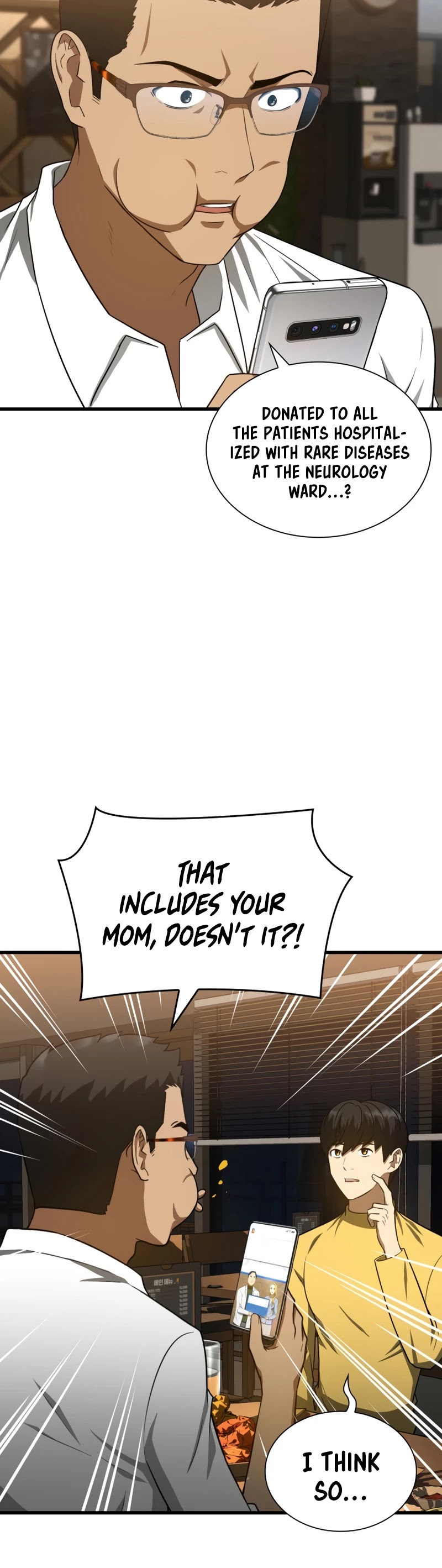 Perfect Surgeon Chapter 11 page 40 - Chapter 11