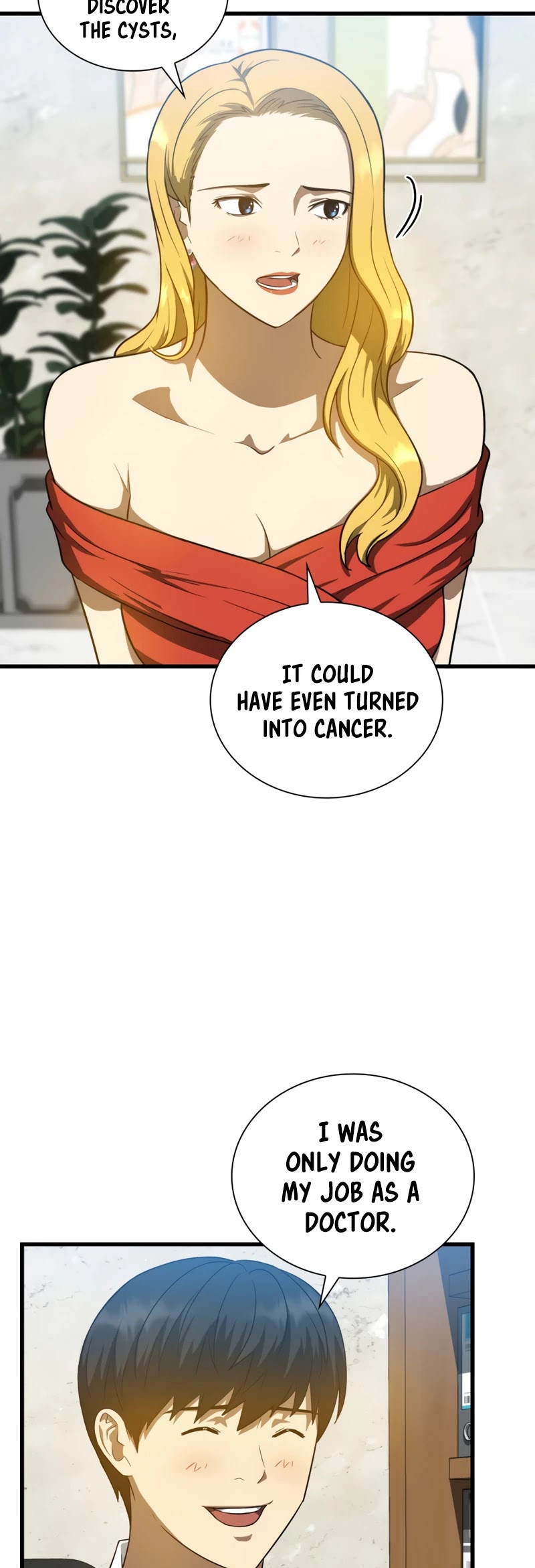 Perfect Surgeon Chapter 11 page 8 - Chapter 11