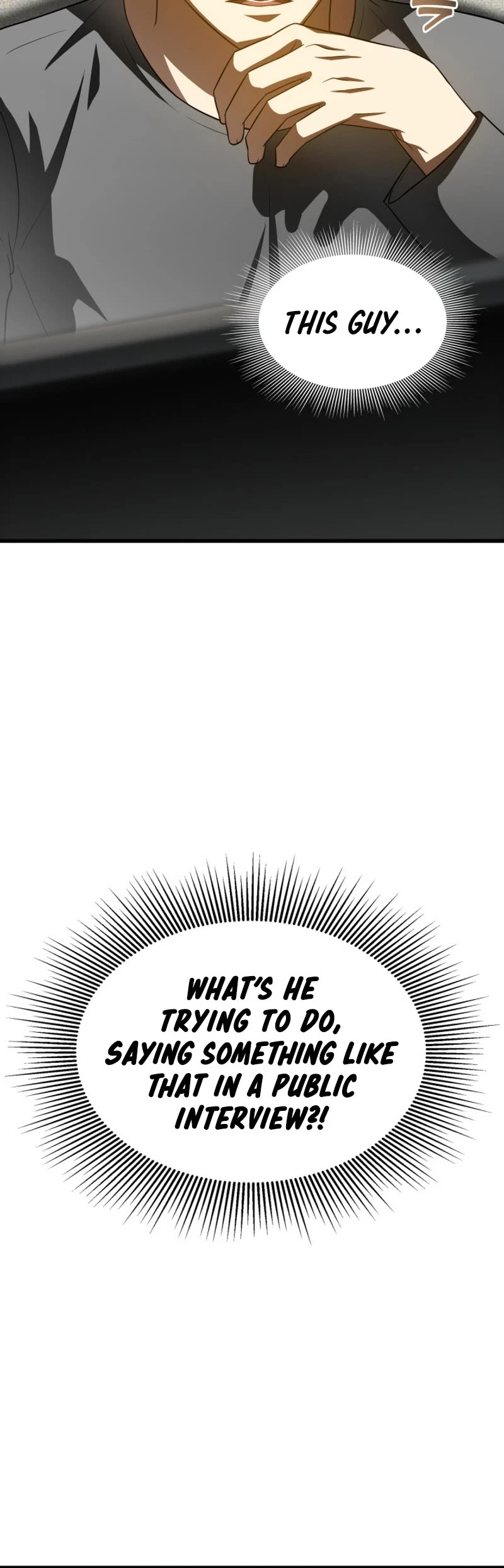 Perfect Surgeon Chapter 110 page 11 - Chapter 110