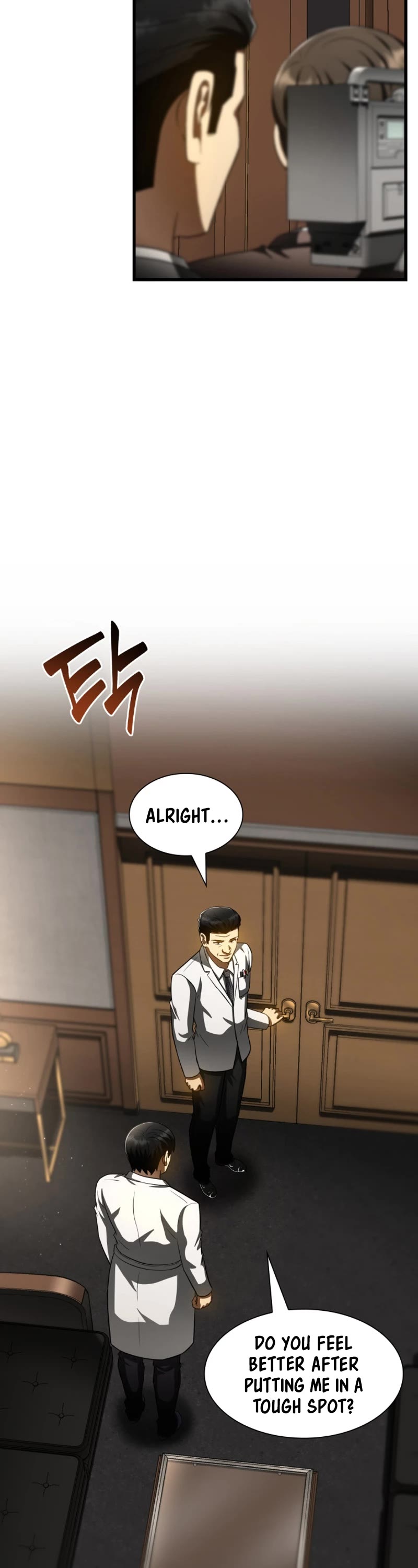 Perfect Surgeon Chapter 110 page 14 - Chapter 110