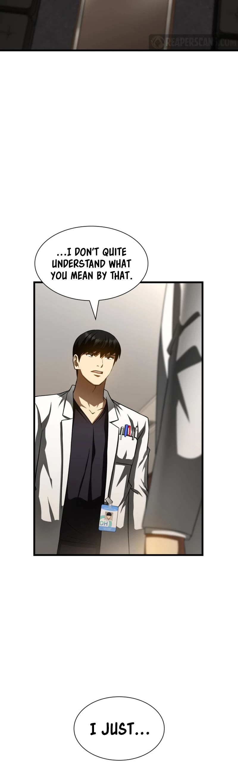Perfect Surgeon Chapter 110 page 15 - Chapter 110