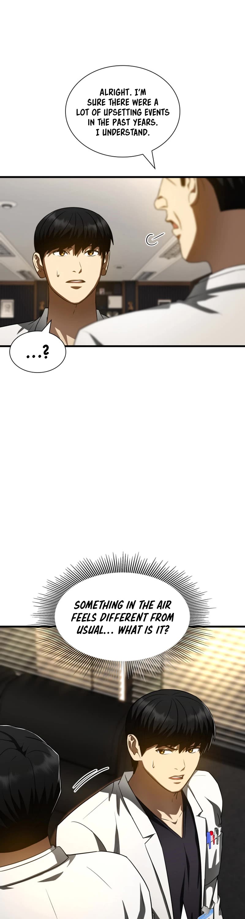 Perfect Surgeon Chapter 110 page 17 - Chapter 110