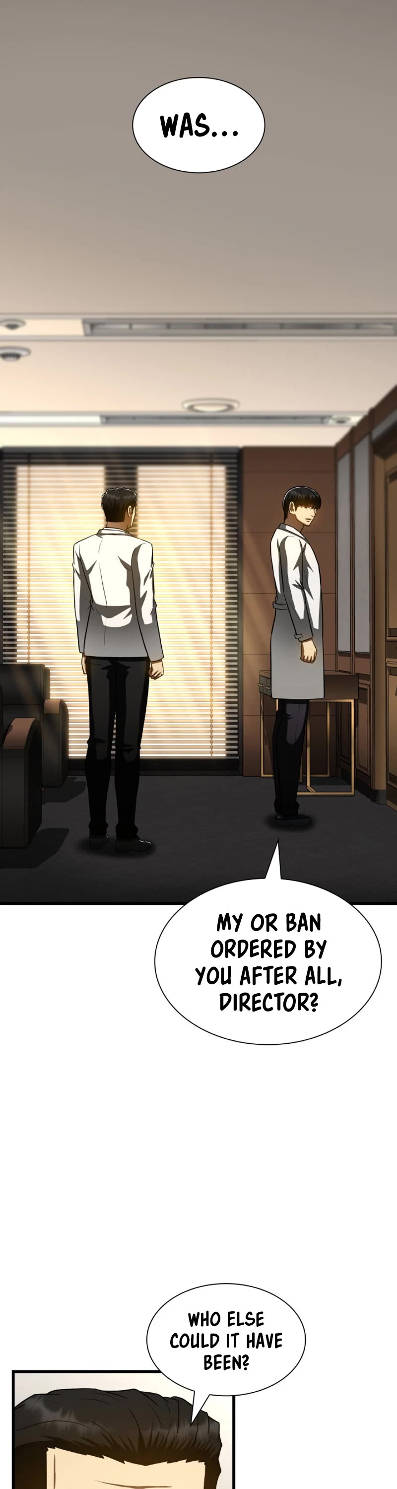 Perfect Surgeon Chapter 110 page 19 - Chapter 110