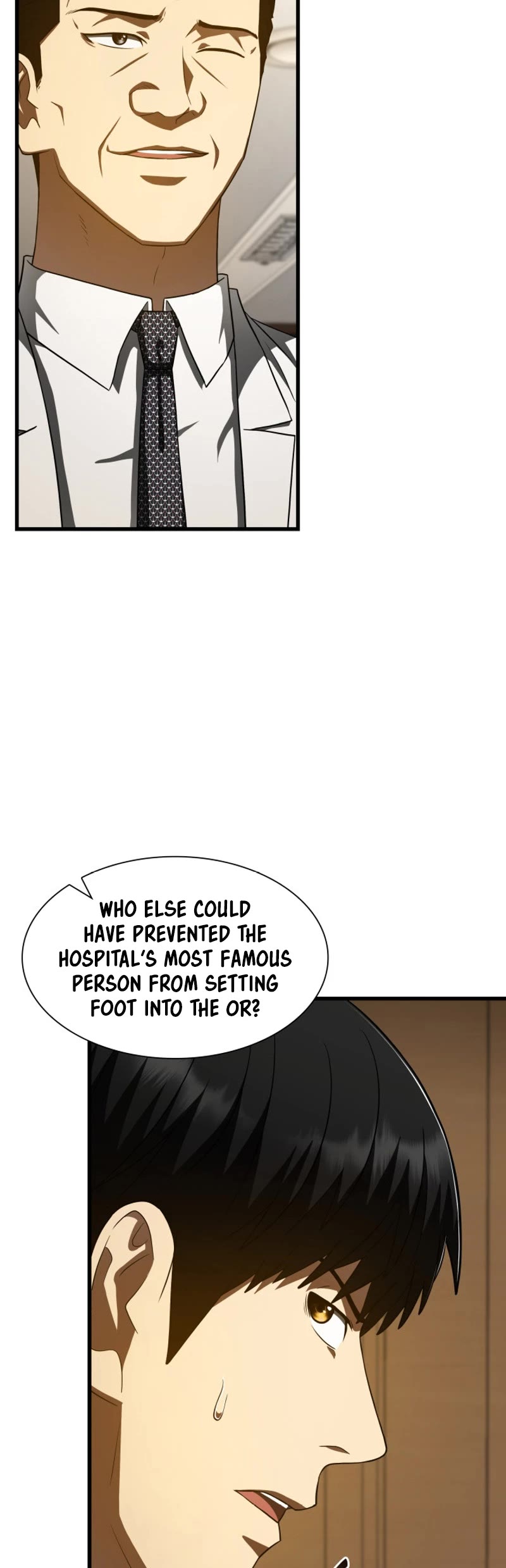 Perfect Surgeon Chapter 110 page 20 - Chapter 110