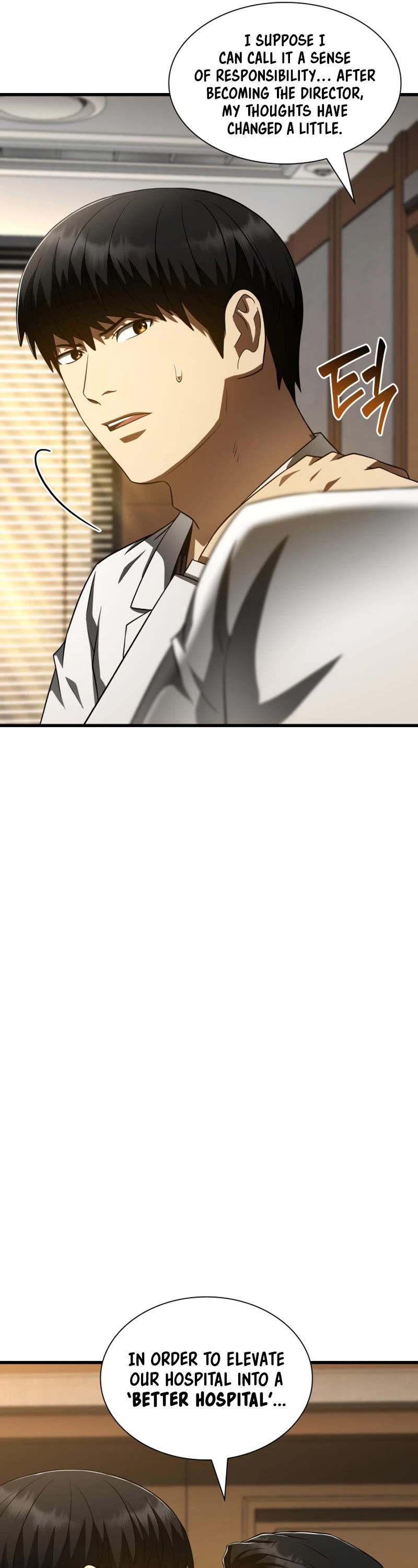 Perfect Surgeon Chapter 110 page 22 - Chapter 110