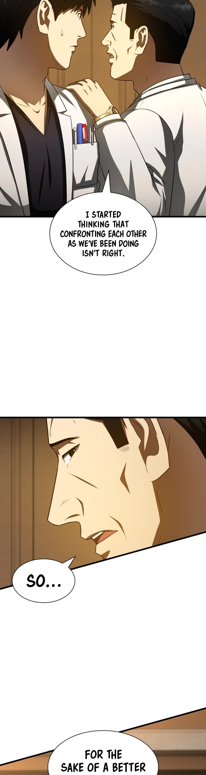Perfect Surgeon Chapter 110 page 23 - Chapter 110