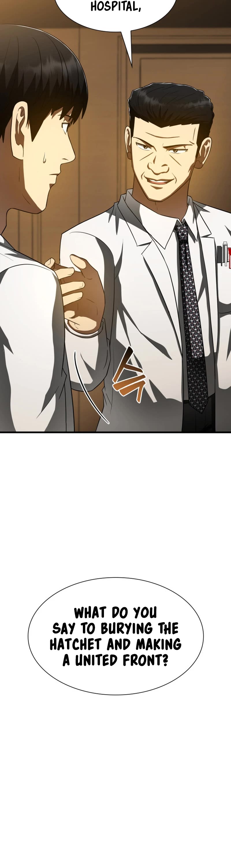 Perfect Surgeon Chapter 110 page 24 - Chapter 110