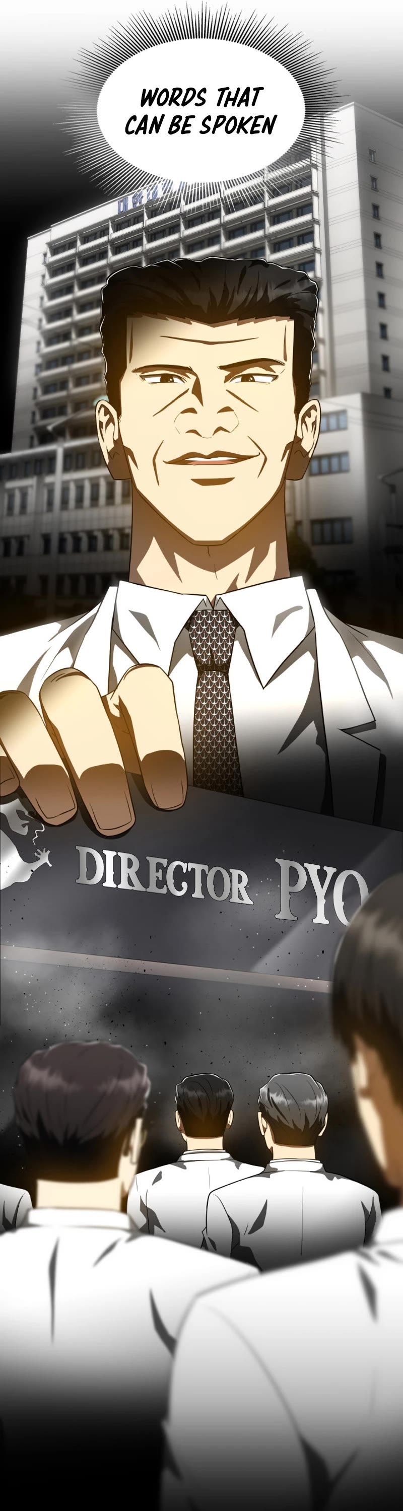 Perfect Surgeon Chapter 110 page 26 - Chapter 110