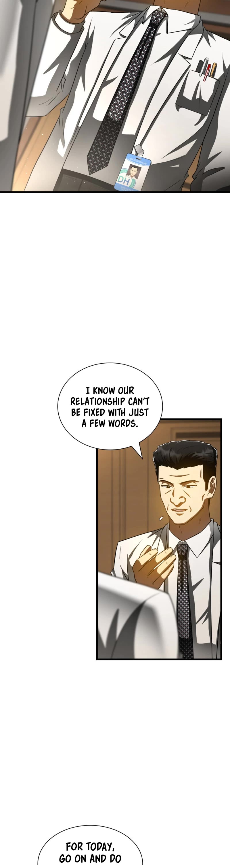 Perfect Surgeon Chapter 110 page 28 - Chapter 110