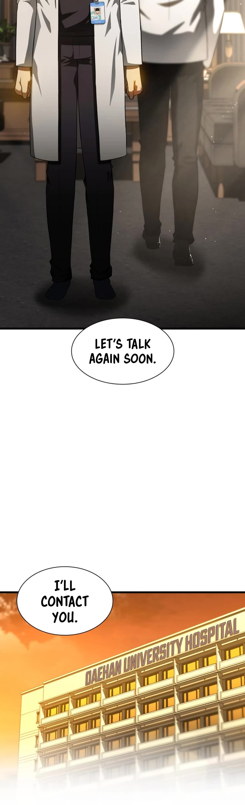 Perfect Surgeon Chapter 110 page 30 - Chapter 110