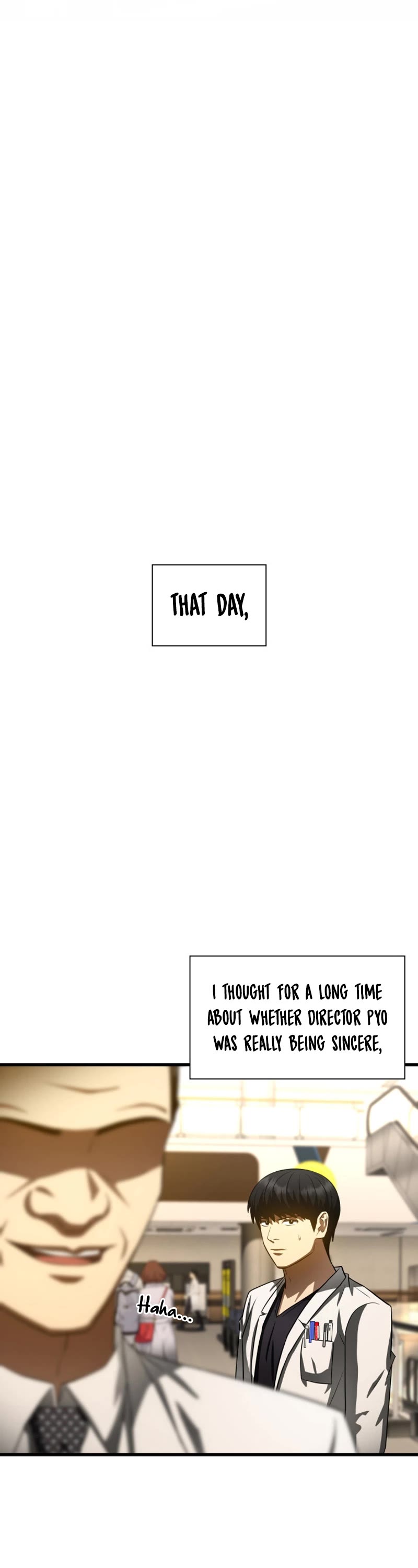 Perfect Surgeon Chapter 110 page 31 - Chapter 110