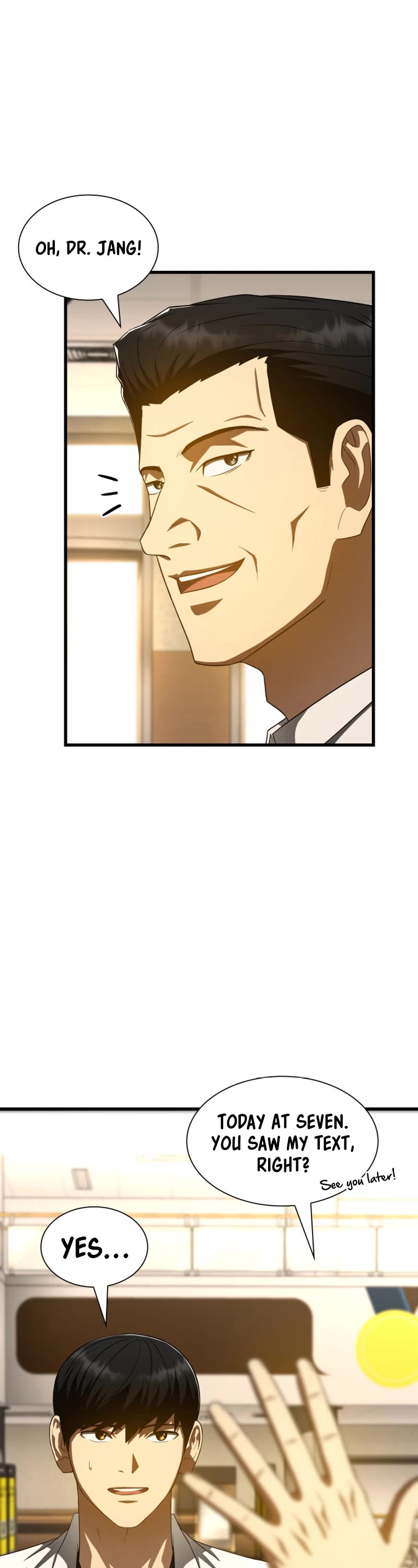 Perfect Surgeon Chapter 110 page 32 - Chapter 110