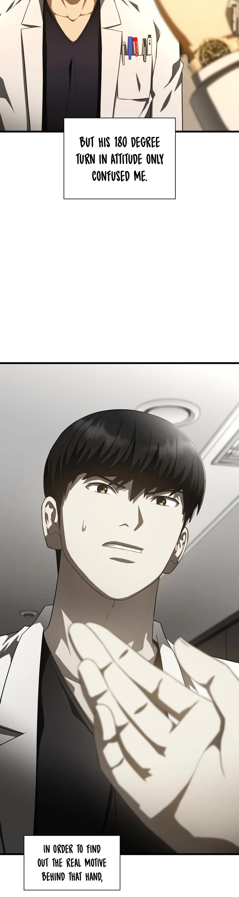 Perfect Surgeon Chapter 110 page 33 - Chapter 110
